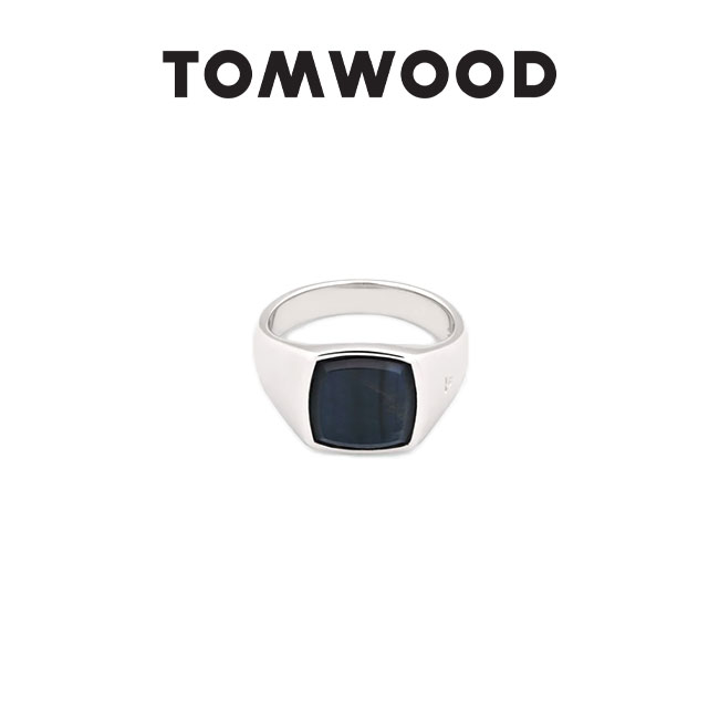 TOMWOOD トムウッド Cushion Polished Black Onyx クッション