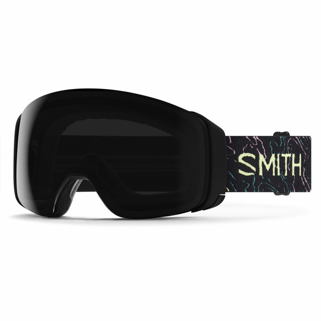 楽天市場】SMITH ゴーグル 4D MAG S BIRDS OF PREY 25-26 フォーディー
