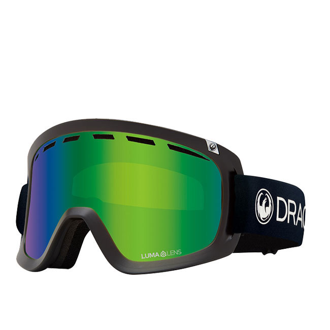 DRAGON PXV スペアレンズ LUMALENS GREEN ION DRAGON LENS PXV