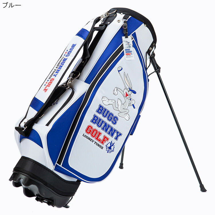 ルーニー・テューンズ BUGS BUNNY GOLF バッグスバニーゴルフ スタンド