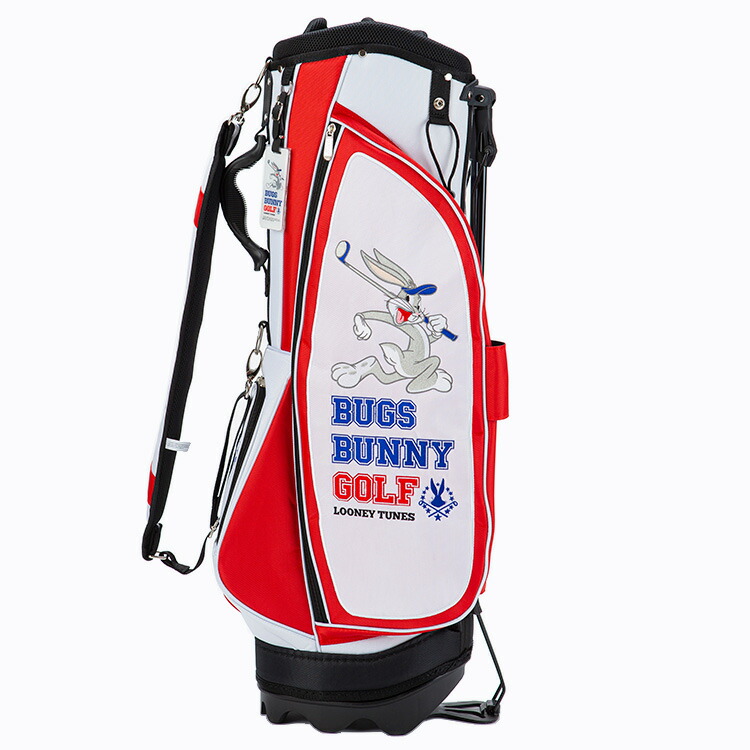 ルーニー・テューンズ BUGS BUNNY GOLF バッグスバニーゴルフ スタンド