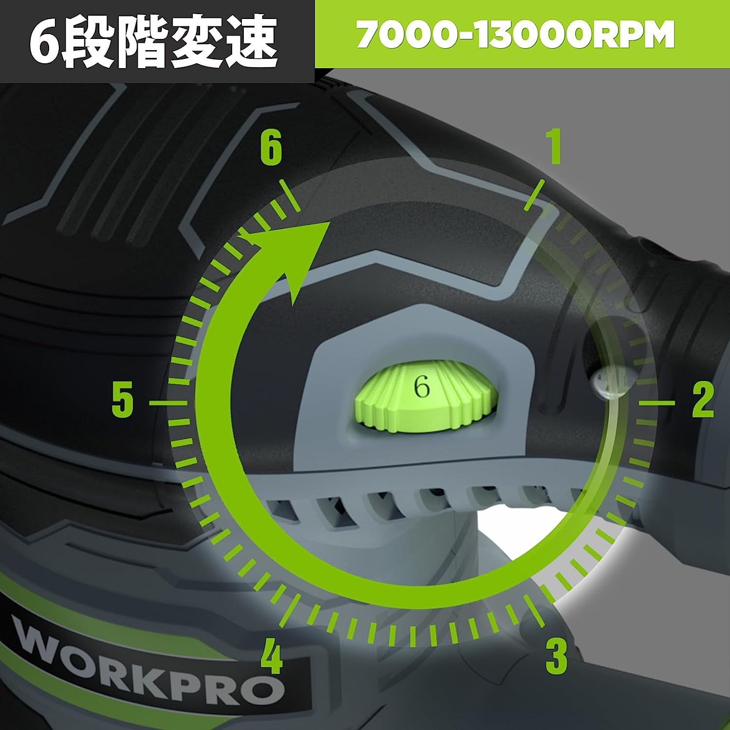 楽天市場】WORKPRO サンダー 電動サンダー ランダムサンダー 300W