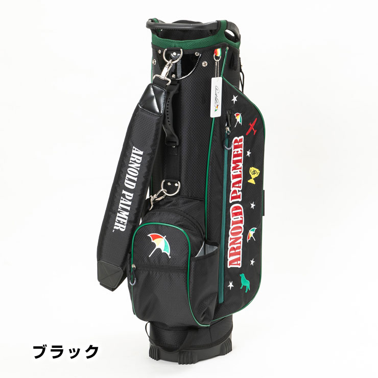 アーノルドパーマー 超軽量 スタンドバッグ | ゴルフ関連商品の企画