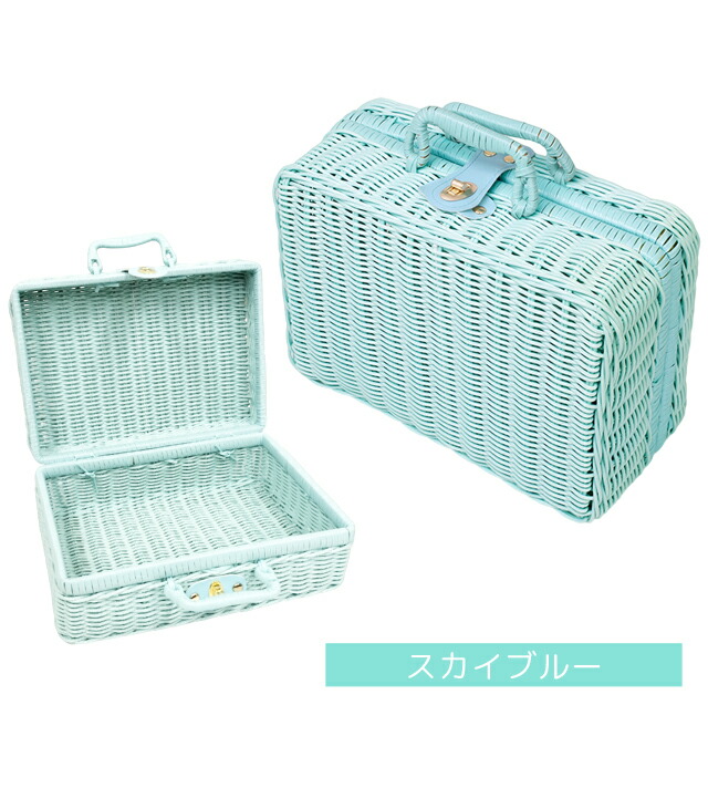 楽天市場】［レビュー特典］＼楽天1位／かごバッグ かご バスケット M
