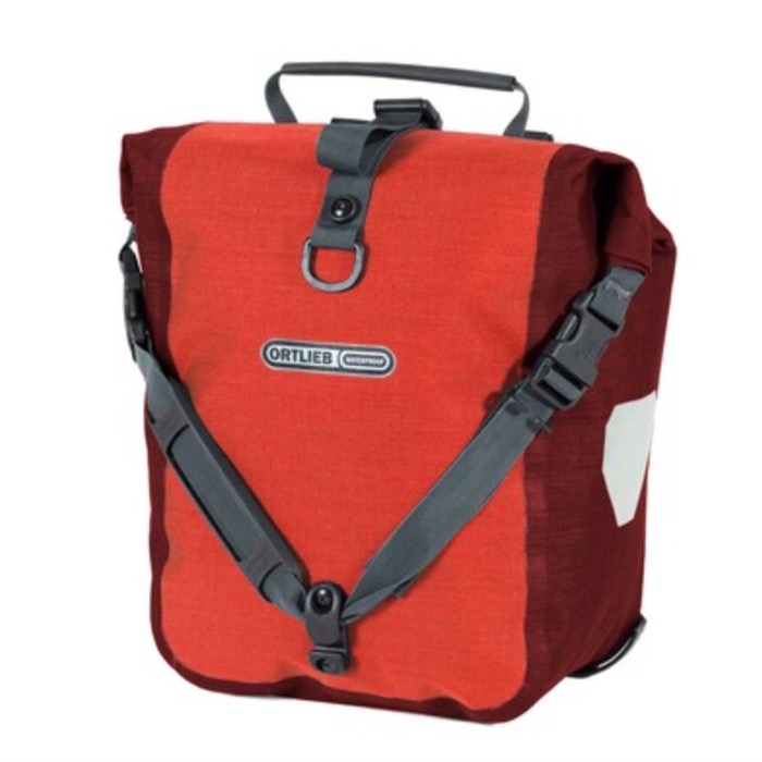 楽天市場】ORTLIEB スポーツローラープラス QL2.1 （ペア