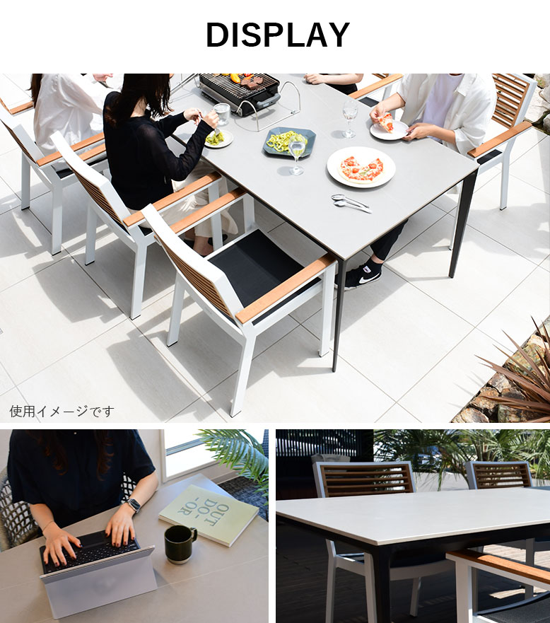 DEPOS セラミックテーブル（DEPOS Ceramic Table）