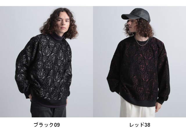楽天市場】(M)アラベスクJQSW HARE ハレ トップス スウェット