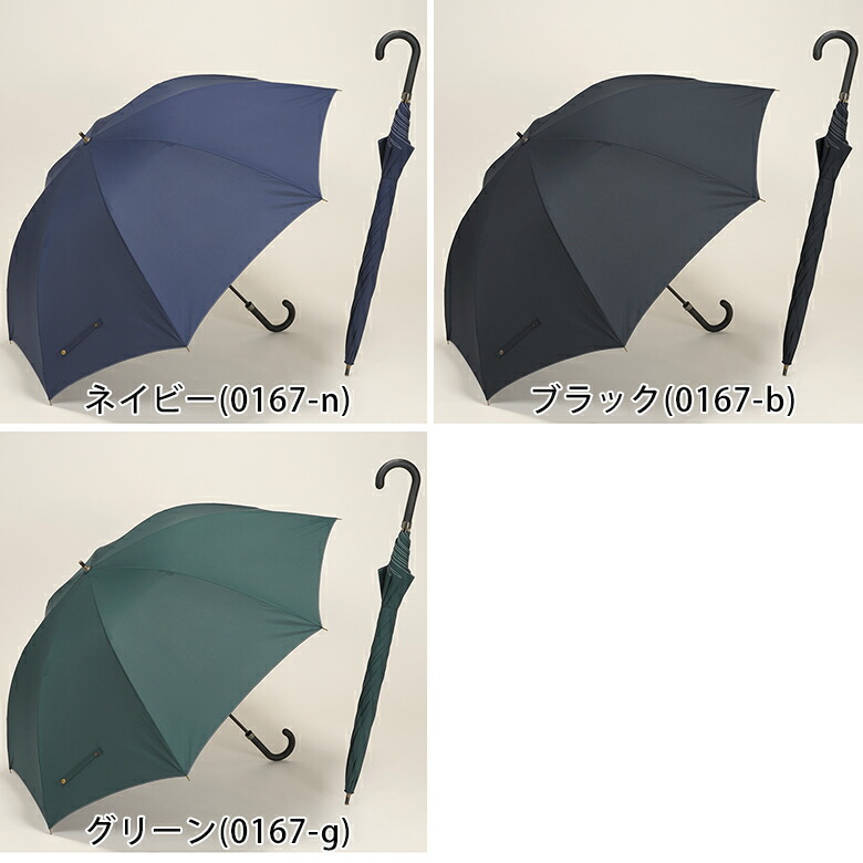 楽天市場】傘 メンズ 長傘 大きい 80cm 雨傘 手開き傘 丈夫 強い