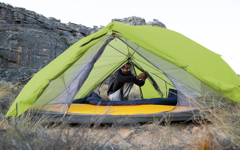 Naturehike Mongur Ultralight2 20Dグリーン Naturehike Mongur