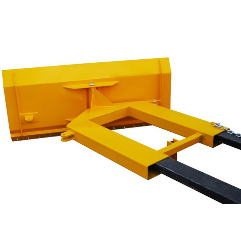 楽天市場】フォークリフト用パワーブレード 除雪 ブレード 幅1.3M SPE