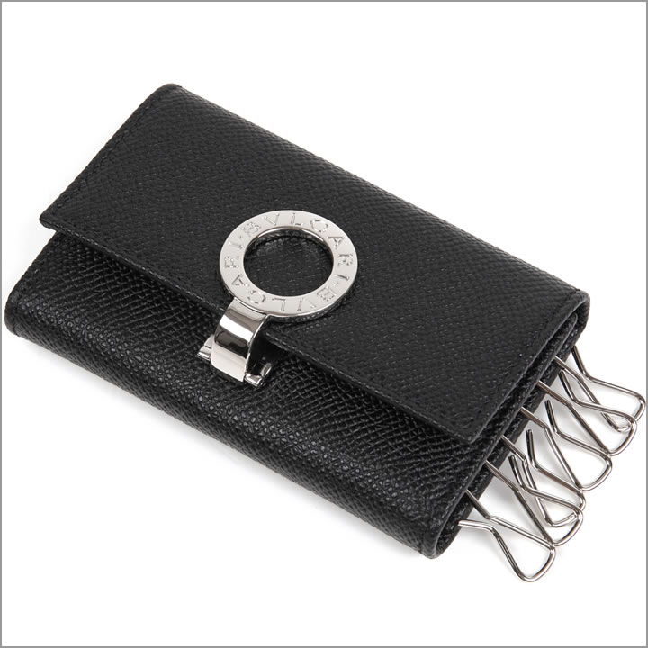 楽天市場】ブルガリ キーケース BVLGARI キーホルダー 6連 鍵ケース