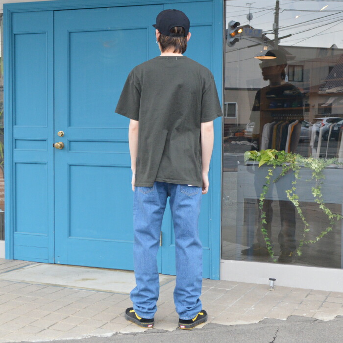 RADIALL(ラディアル) KUSTOM 235B-SLIM FIT PANTS