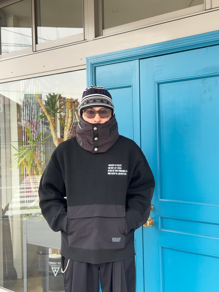 TACTICAL NECK WARMER