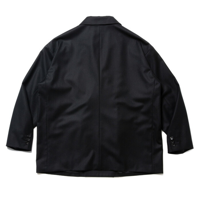 COOTIE(クーティー) CA/W Flannel Double Breasted Jacket