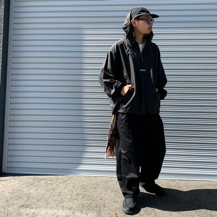 TIGHTBOOTH PRODUCTION ,タイトブース プロダクション,LABEL ANORAK