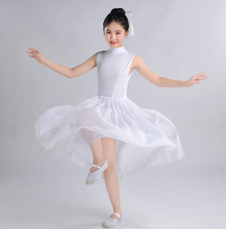 楽天市場】子供ダンス衣装 古典ダンス モダンダンス バレエ 社交ダンス
