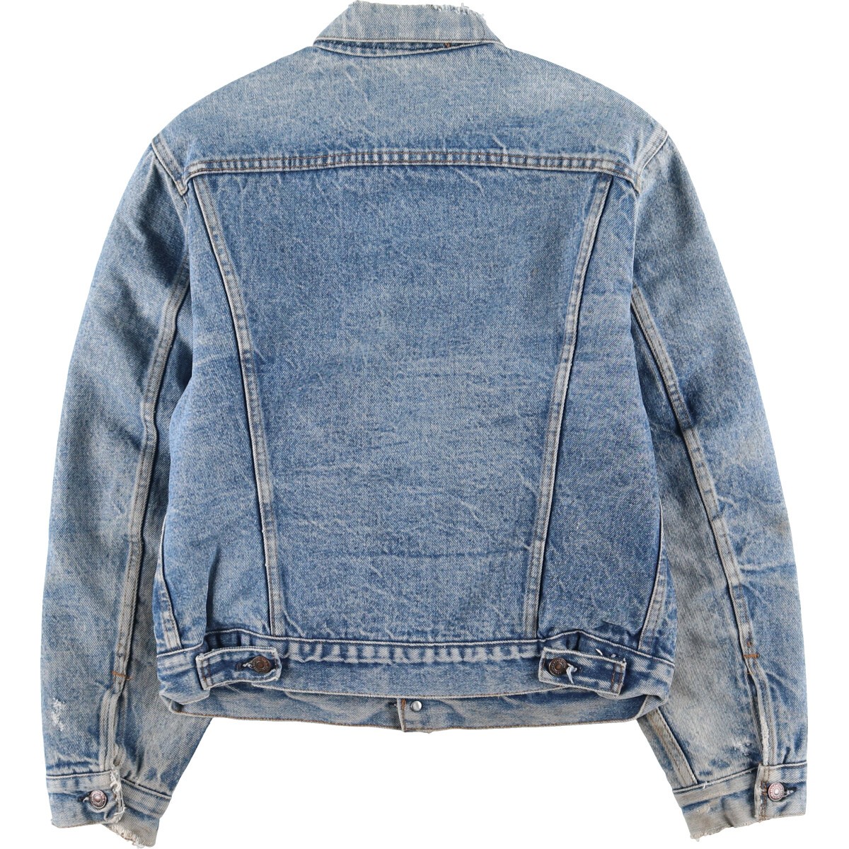 古着 90年代 リーバイス Levis 70506-0317 デニムジャケット Gジャン