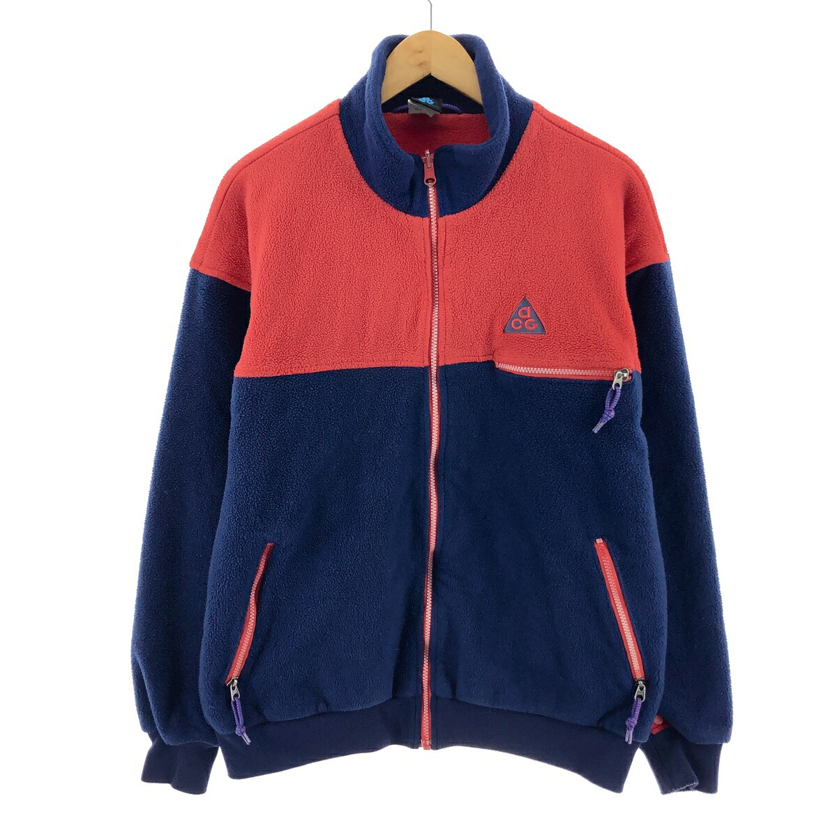 新品】NIKE ✖️鹿島アントラーズ SYN フィル フリース ジャケット L