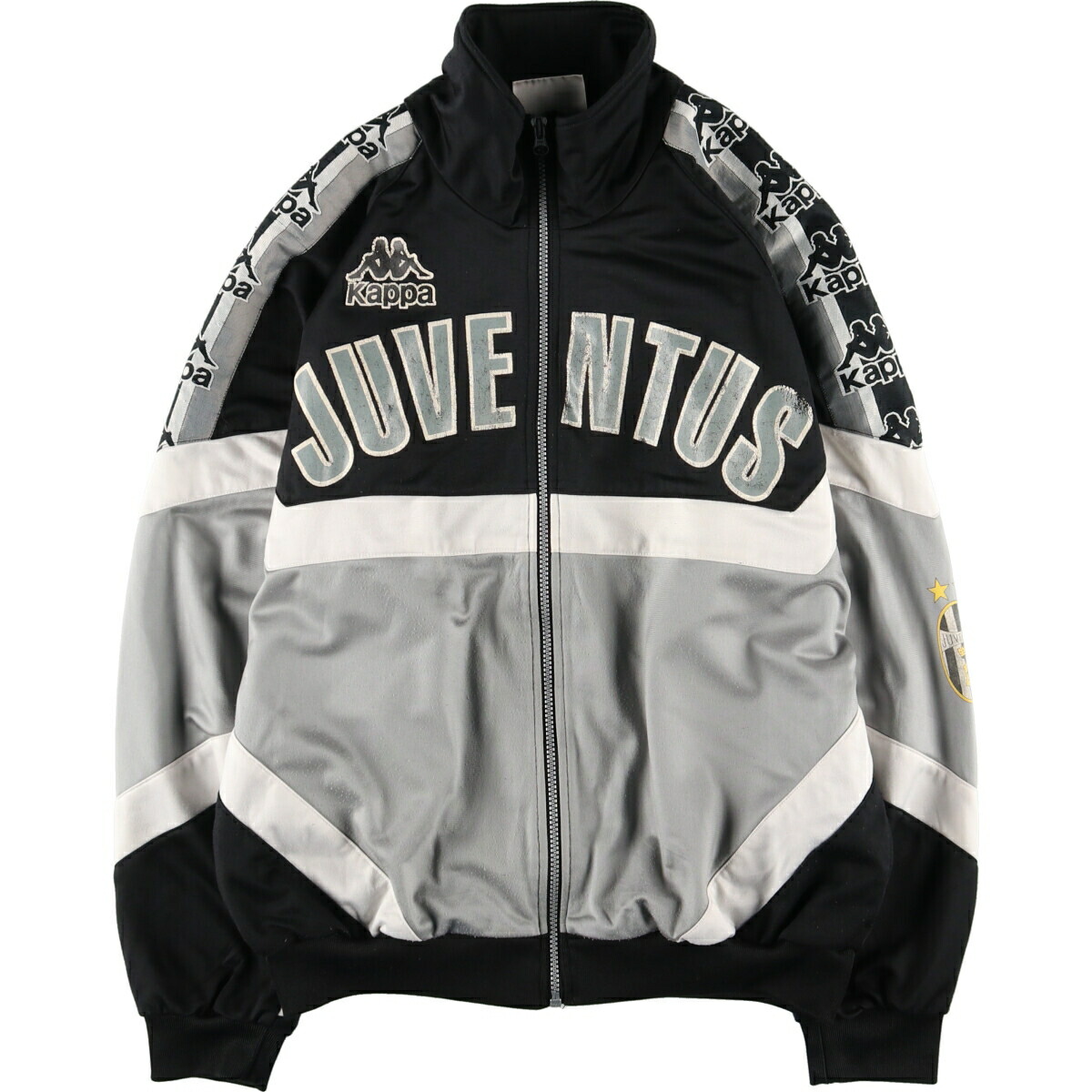 kappa Juventus Jacket カッパ ユベントス ジャケット XL kappa