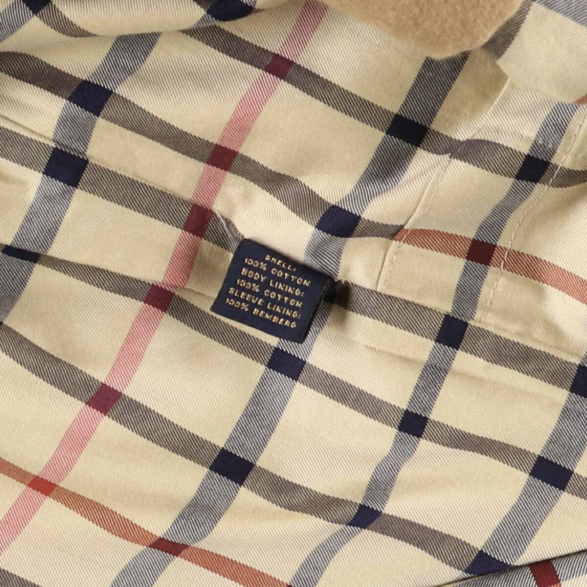 古着 ブルックスブラザーズ Brooks Brothers ステンカラーコート