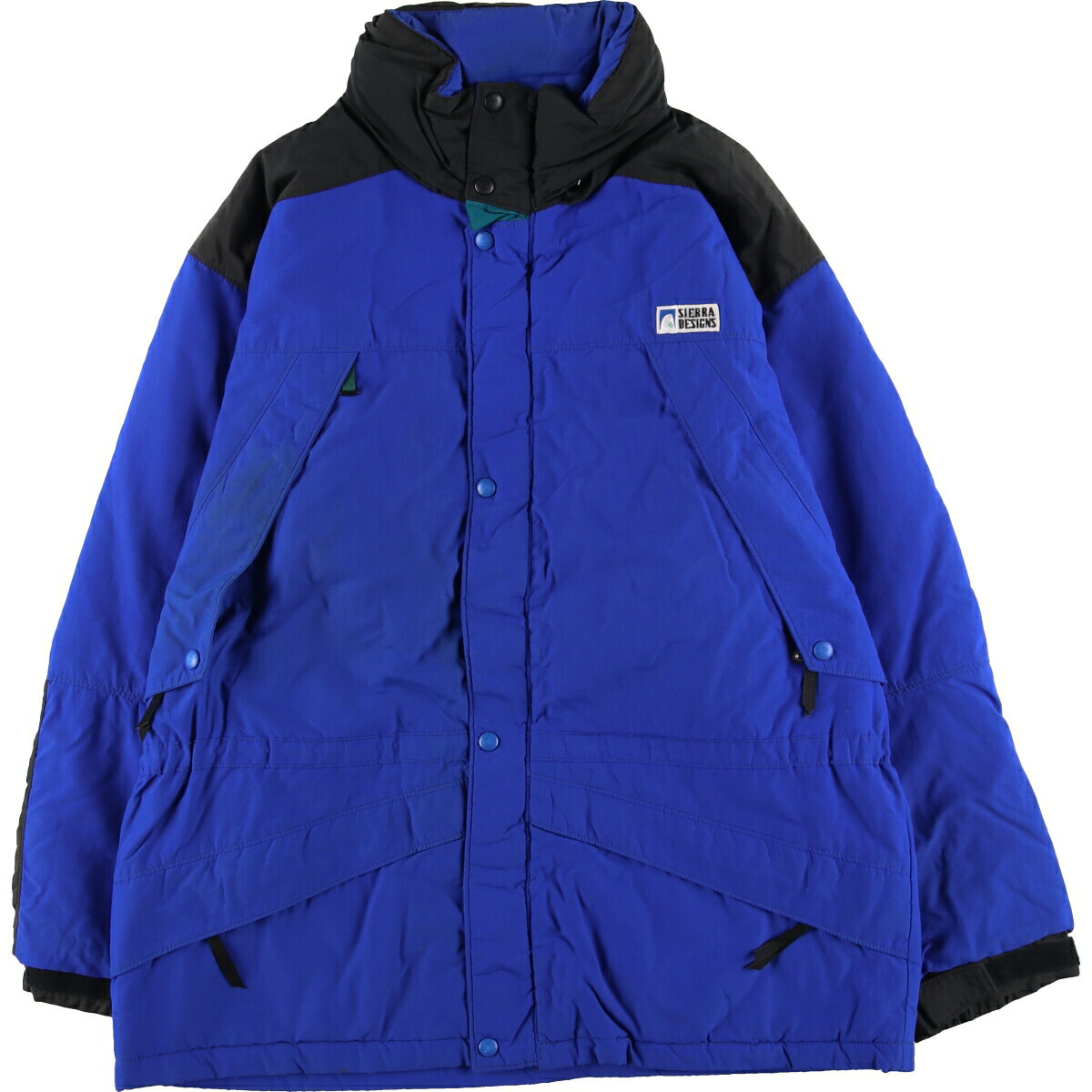 古着 90年代 シエラデザインズ SIERRA DESIGNS 中綿マウンテン