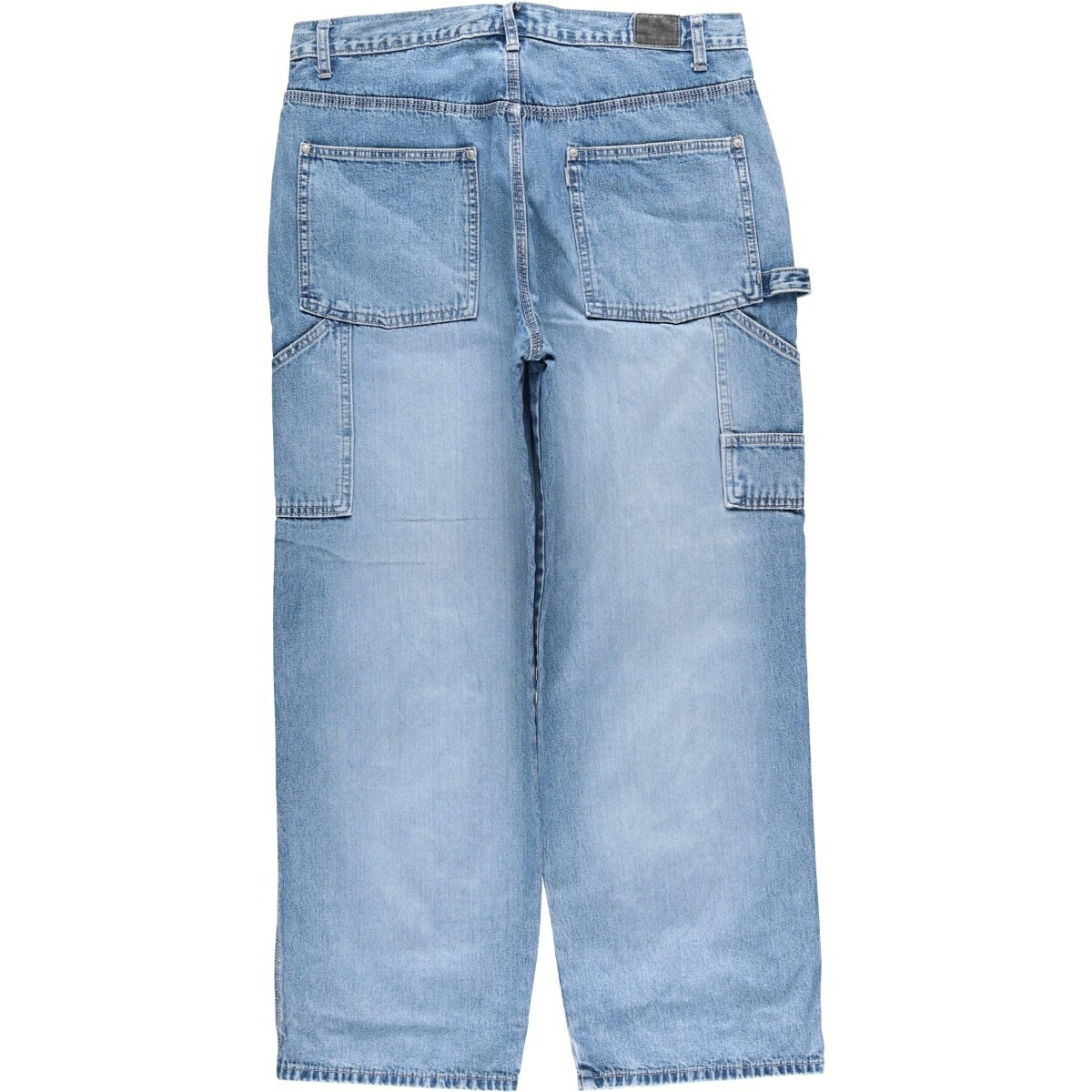 古着 リーバイス Levis SILVER TAB シルバータブ デニム ペインター