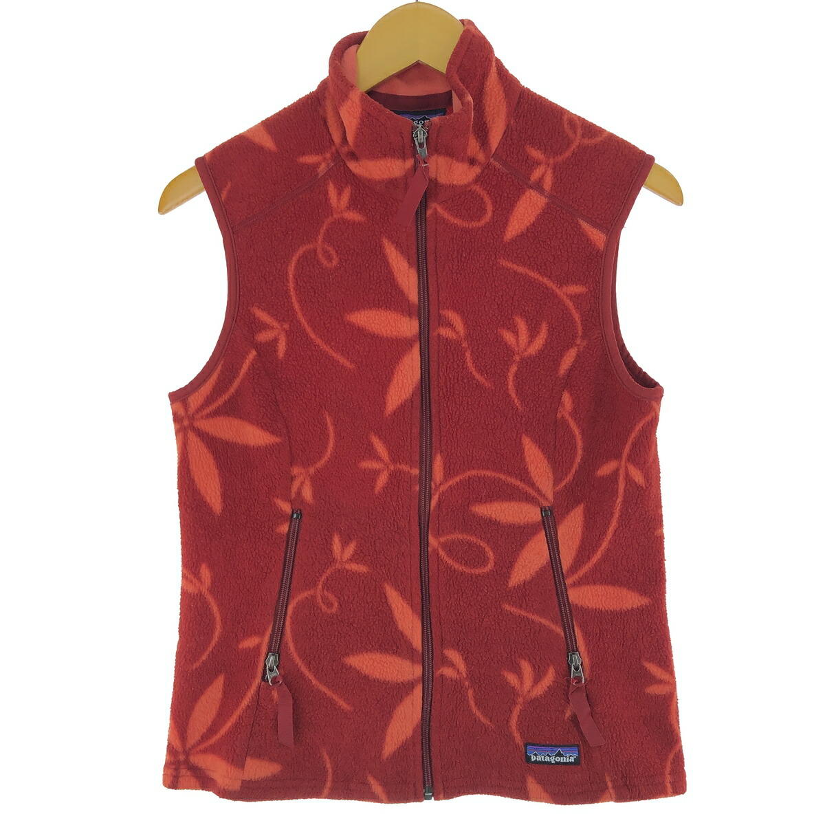 古着 パタゴニア Patagonia SYNCHILLA シンチラベスト 25163F4