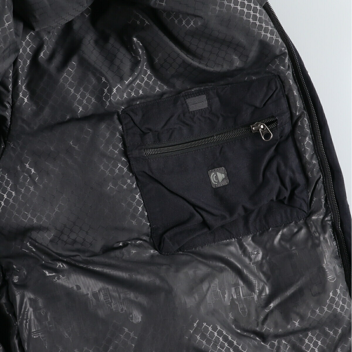古着 ザノースフェイス THE NORTH FACE HYVENT ハイベント ゴッサム