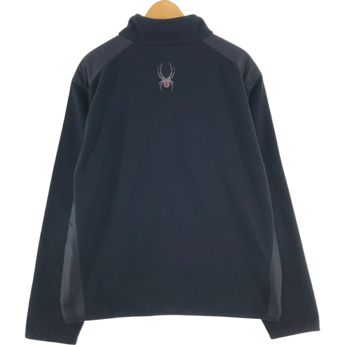 古着 スパイダー SPYDER フリースジャケット メンズXL相当 /eaa513755