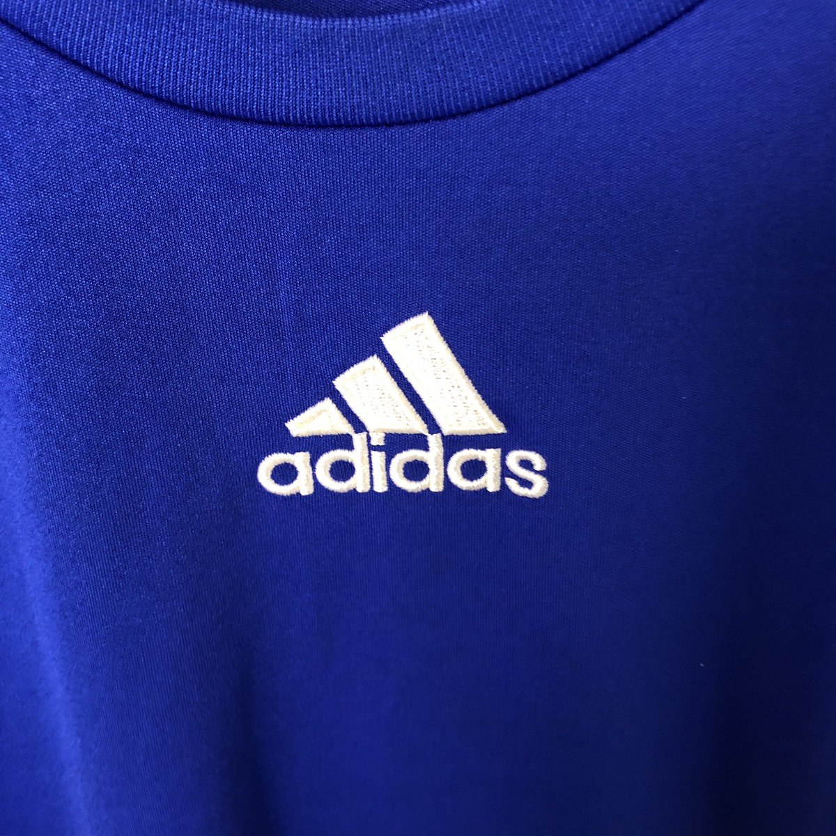古着 00年代 アディダス adidas フランス代表 サッカーユニフォーム