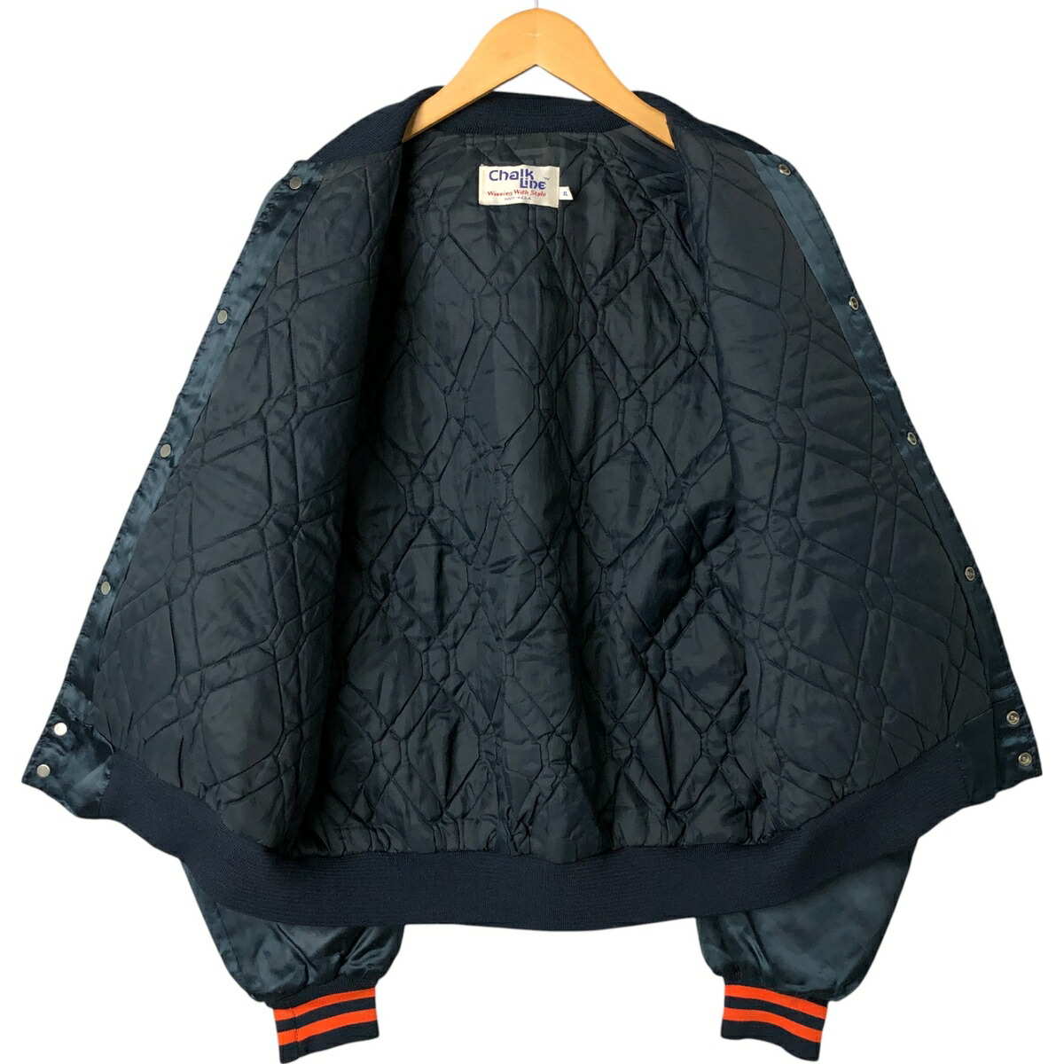 古着 80～90年代 チョークライン Chalk Line NFL CHICAGO BEARS シカゴ