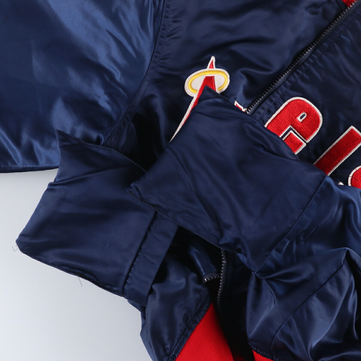 古着 80～90年代 スターター Starter MLB LOS ANGELES ANGELS