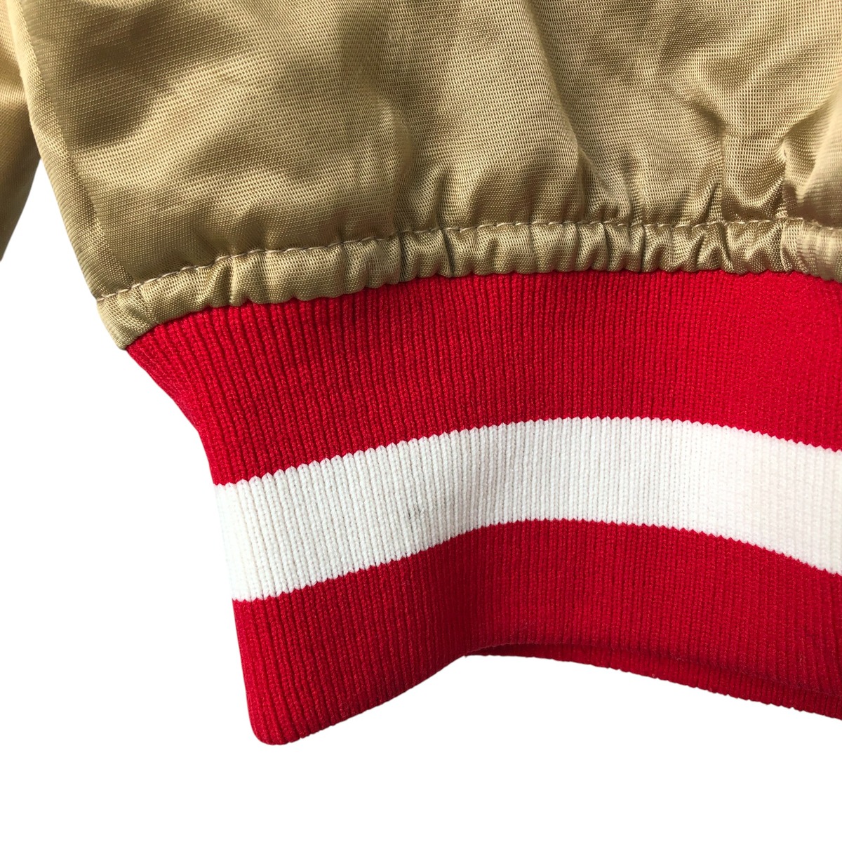 古着 80～90年代 スターター Starter NFL SAN FRANCISCO 49ERS