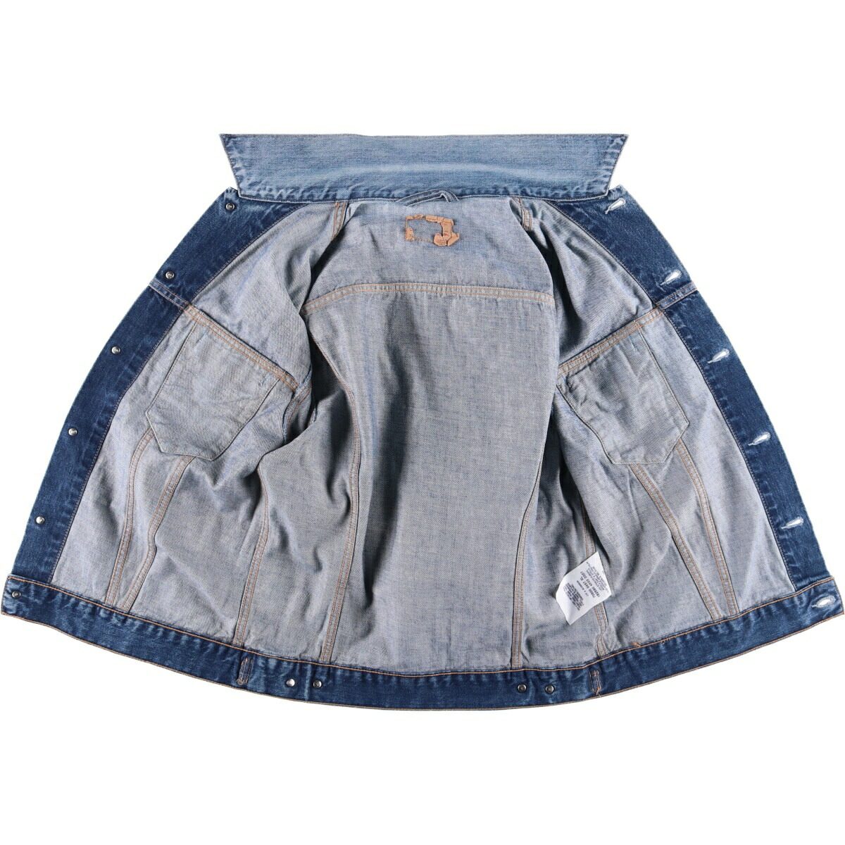 古着 00年代 リーバイス Levis 70500-0457 ユーロモデル デニム