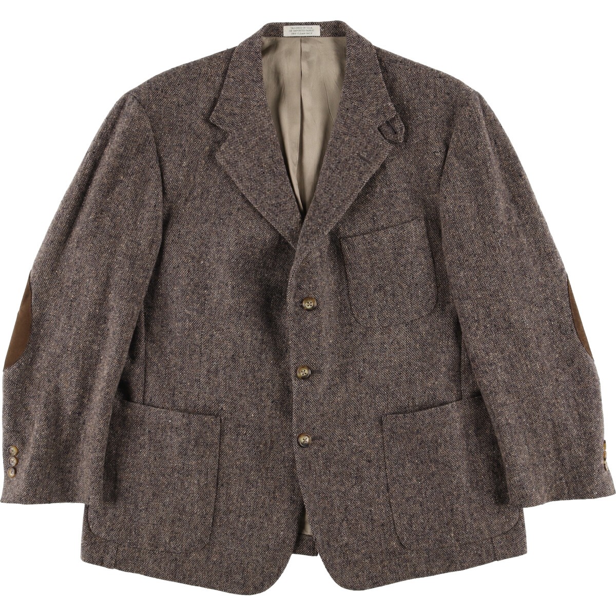 古着 ～90年代 オービス ORVIS Harris Tweed ハリスツイード ウール
