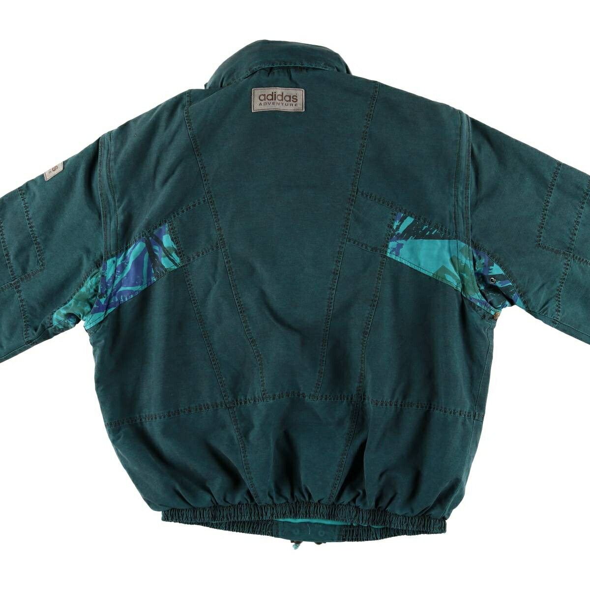 古着 90年代 アディダス adidas ADVENTURE アノラックジャケット