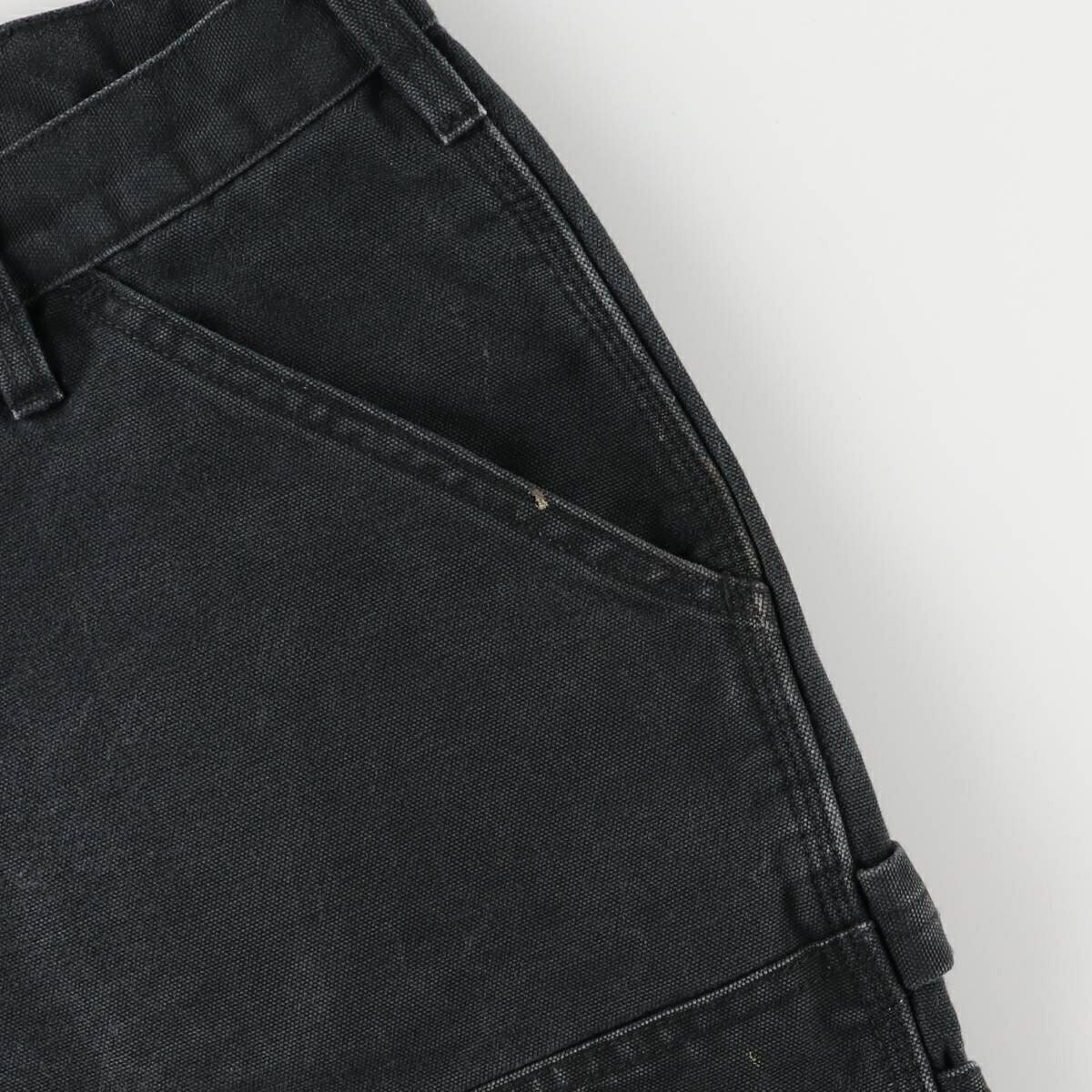 古着 ダコタ DAKOTA ダブルニー ダックペインターパンツ メンズw34相当