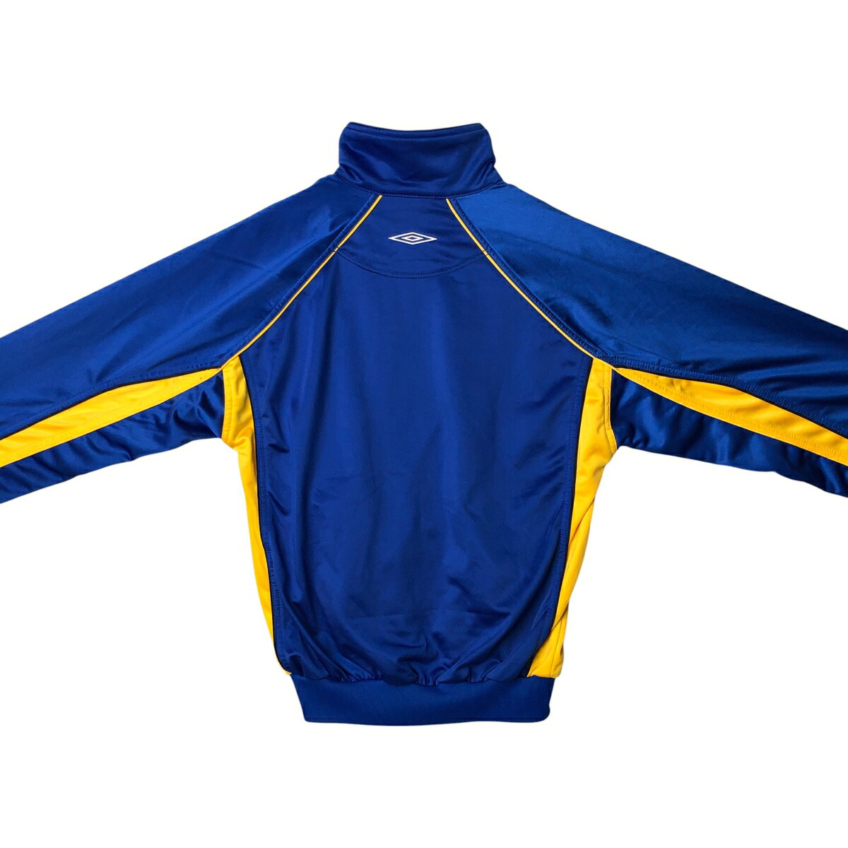 古着 00年代 アンブロ UMBRO ジャージ トラックジャケット メンズS相当