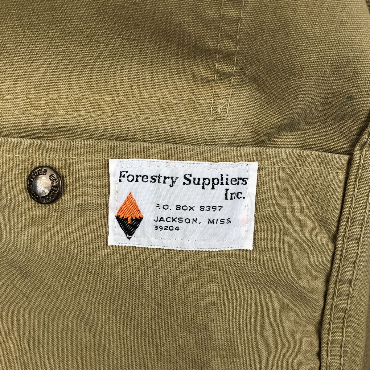 古着 70～80年代 フィルソン FILSON ハンティングベスト メンズM相当