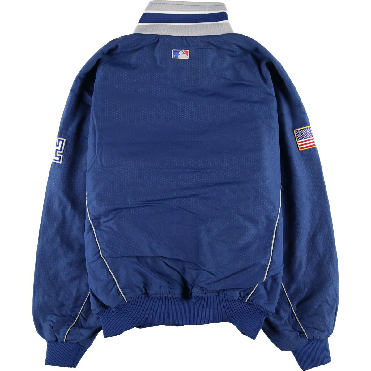 Yahoo!オークション 【美品】ドジャースジャケット 40年前レア