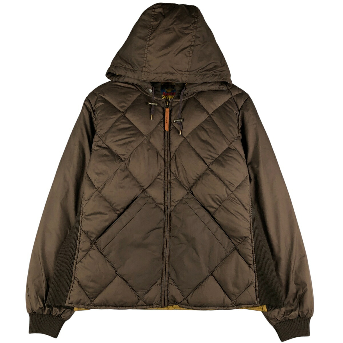 古着 エディーバウアー Eddie Bauer 復刻 日の出タグ 550フィルパワー
