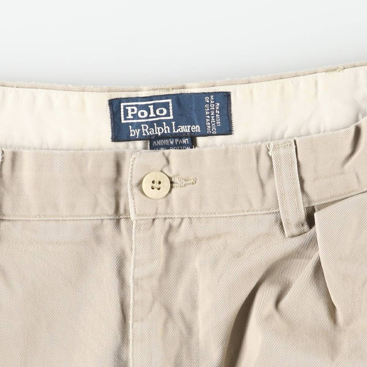古着 ラルフローレン Ralph Lauren POLO by Ralph Lauren ANDREW PANT