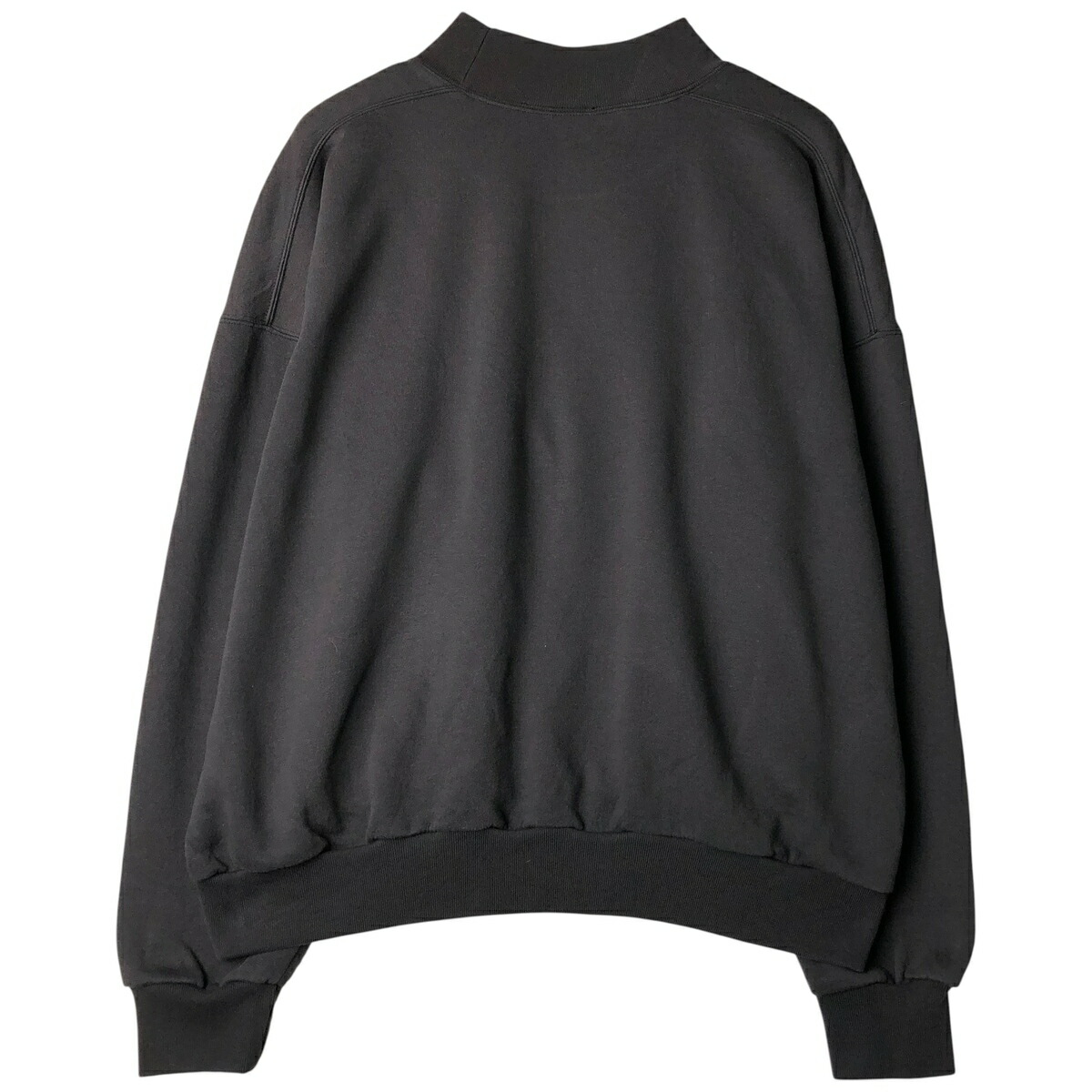 80s ビンテージ NIKE ナイキ 胸ロゴ スウェット トレーナー L 銀タグ