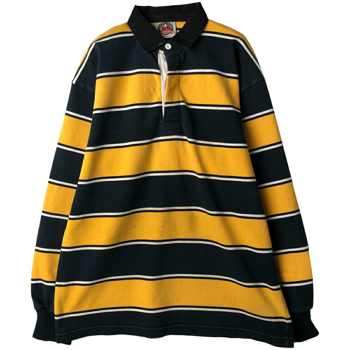 BARBARIAN バーバリアン iowa アイオワ ラガーシャツ 長袖 XL