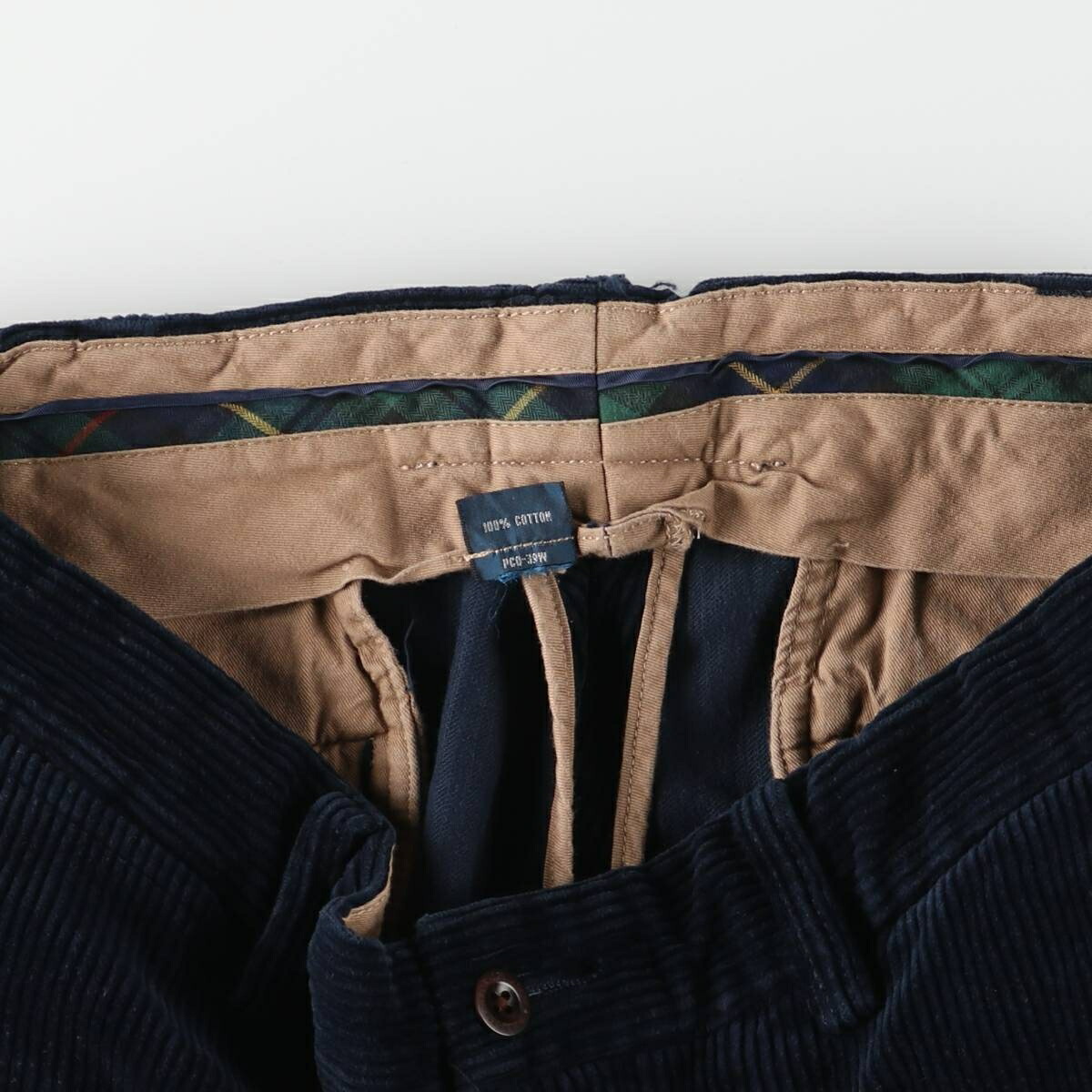 古着 ラルフローレン Ralph Lauren POLO by Ralph Lauren コーデュロイ
