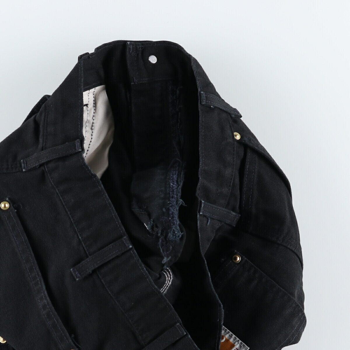 古着 グッドコンディション 90年代 カーハート Carhartt ダブルニー