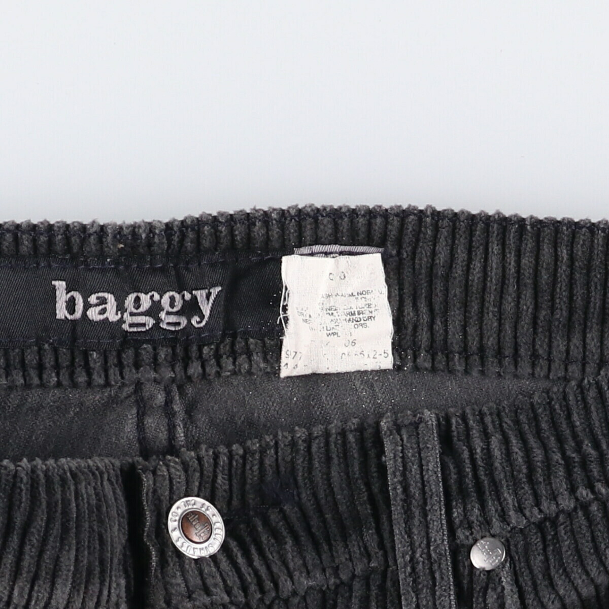 古着 90年代 リーバイス Levis SILVER TAB シルバータブ BAGGY バギー