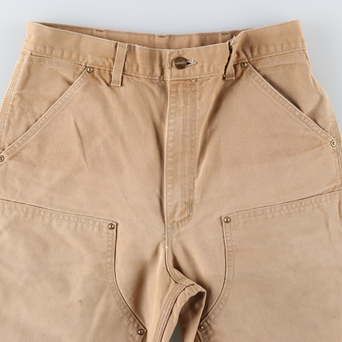 古着 カーハート Carhartt ダブルニー ダックペインターパンツ USA製