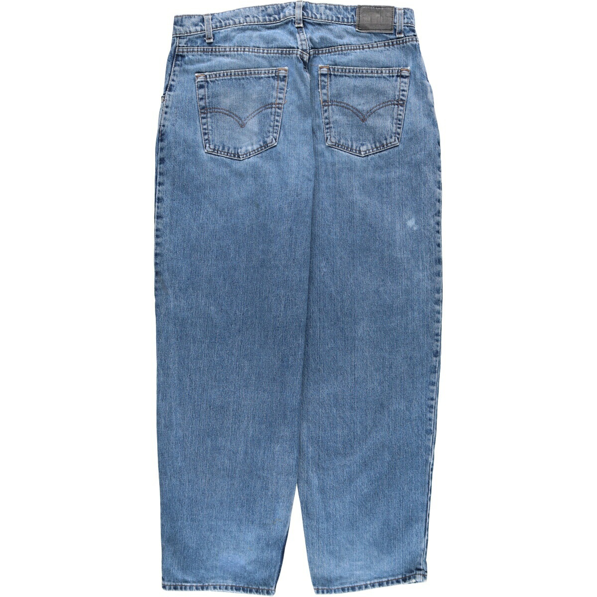 古着 90年代 リーバイス Levis SILVER TAB シルバータブ BAGGY バギー