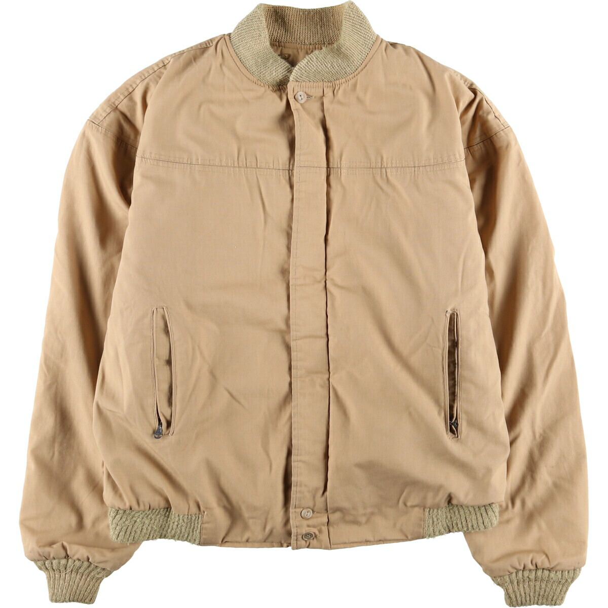 古着 70～80年代 CATALINA ダービージャケット カップショルダー